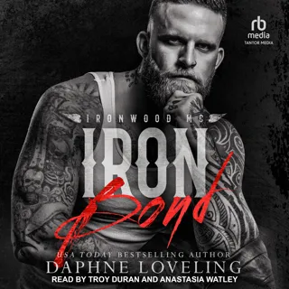 Iron Bond Iron Bond