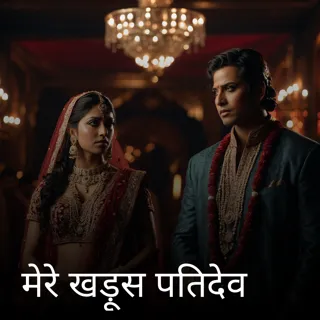 मेरे खड़ूस पतिदेव मेरे खड़ूस पतिदेव