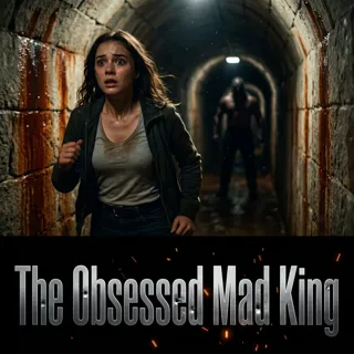The Obsessed Mad King The Obsessed Mad King
