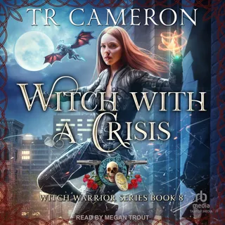Witch With a Crisis Witch With a Crisis