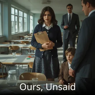 Ours, Unsaid Ours, Unsaid