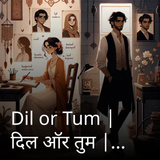 Dil or Tum | दिल ऑर तुम | Author - Anonymous