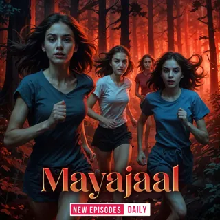 Mayajaal | मायाजाल | Author - Snigdha Chatterjee Mayajaal | मायाजाल | Author - Snigdha Chatterjee