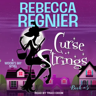 Curse Strings: A Widow's Bay Novel Curse Strings: A Widow's Bay Novel