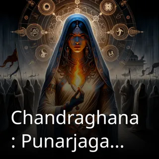 Chandraghana : Punarjagaran | चंद्रघना : पुनर्जागरण | Author - Komal Sharma Chandraghana : Punarjagaran | चंद्रघना : पुनर्जागरण | Author - Komal Sharma