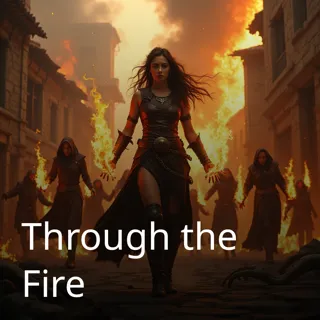 Through the Fire