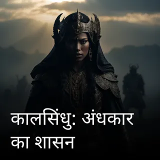 कालसिंधु: अंधकार का शासन कालसिंधु: अंधकार का शासन