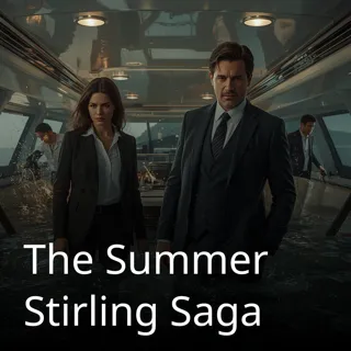 The Summer Stirling Saga