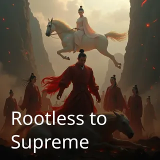 Rootless to Supreme Rootless to Supreme
