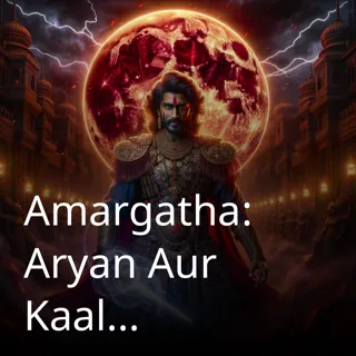 Amargatha: Aryan Aur Kaal Ka Yudh | अमरगाथा: आर्यन और काल का युद्ध | Author- Mukesh Amargatha: Aryan Aur Kaal Ka Yudh | अमरगाथा: आर्यन और काल का युद्ध | Author- Mukesh