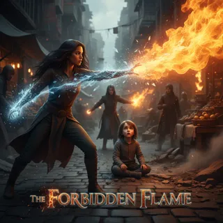 The Forbidden Flame The Forbidden Flame