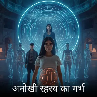 अनोखी रहस्य का गर्भ अनोखी रहस्य का गर्भ