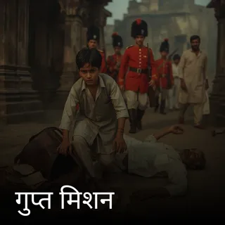 गुप्त मिशन गुप्त मिशन