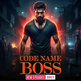 Code Name Boss | कोड नेम बॉस | Author- Amit Kumar Code Name Boss | कोड नेम बॉस | Author- Amit Kumar