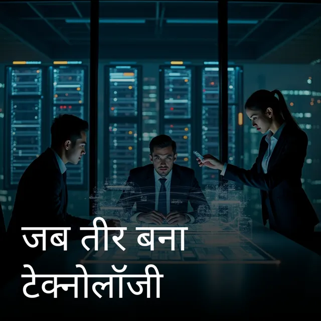 जब तीर बना टेक्नोलॉजी जब तीर बना टेक्नोलॉजी