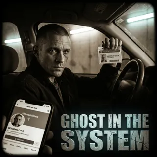Ghost in the System Ghost in the System