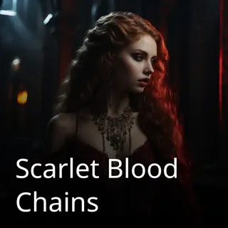Scarlet Blood Chains Scarlet Blood Chains
