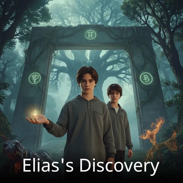 Elias's Discovery Elias's Discovery