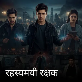 रहस्यमयी रक्षक रहस्यमयी रक्षक