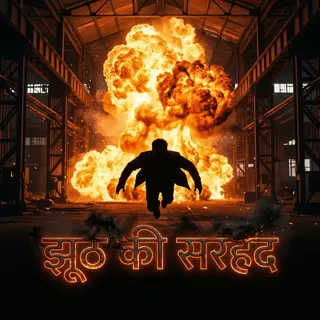झूठ की सरहद झूठ की सरहद