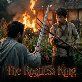The Rootless King The Rootless King