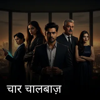 चार चालबाज़ चार चालबाज़