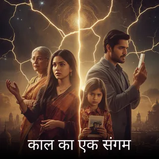 काल का एक संगम