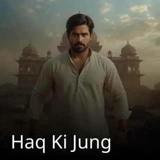 Haq Ki Jung 