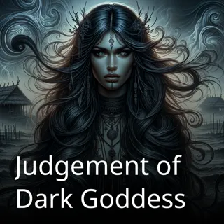 Judgement of Dark Goddess Judgement of Dark Goddess