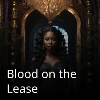 Blood on the Lease Blood on the Lease