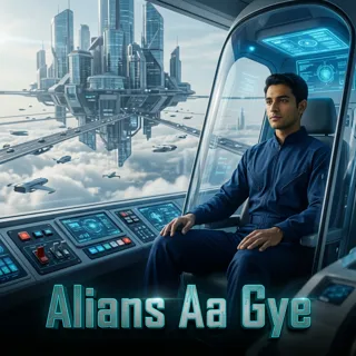 Alians Aa Gye Alians Aa Gye