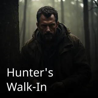 Hunter's Walk-In