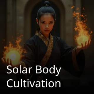 Solar Body Cultivation Solar Body Cultivation