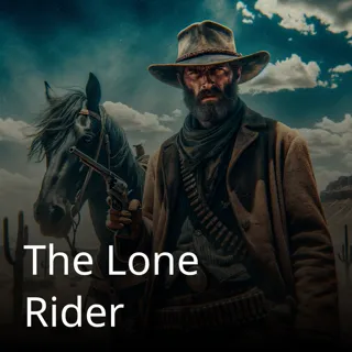 The Lone Rider The Lone Rider