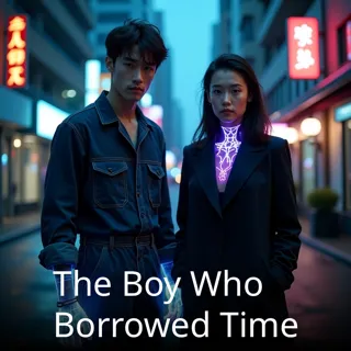 The Boy Who Borrowed Time