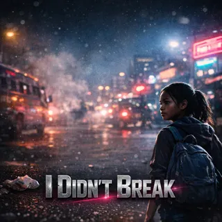 I Didn't Break