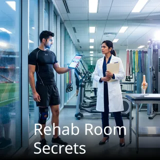 Rehab Room Secrets Rehab Room Secrets