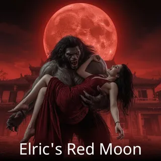 Elric's Red Moon