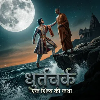 धुर्तचर्क एक शिष्य की कथा धुर्तचर्क एक शिष्य की कथा