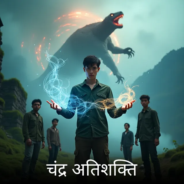चंद्र अतिशक्ति चंद्र अतिशक्ति