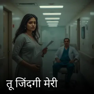 तू जिंदगी मेरी