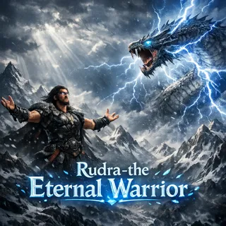 Rudra-the Eternal Warrior Rudra-the Eternal Warrior