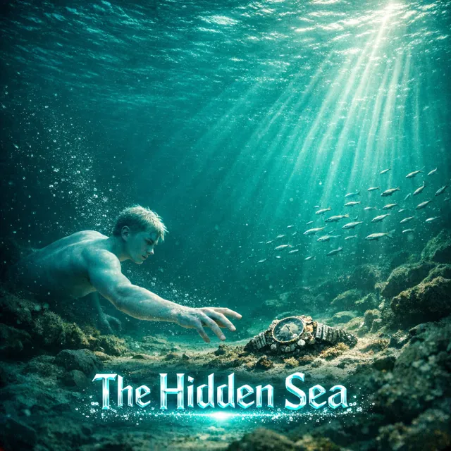 The Hidden Sea The Hidden Sea