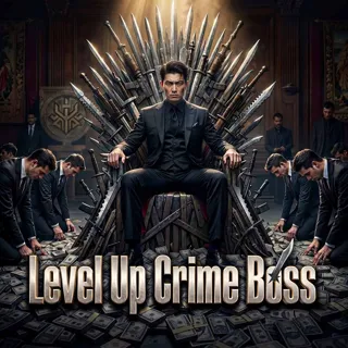 Level Up Crime Boss. Level Up Crime Boss.