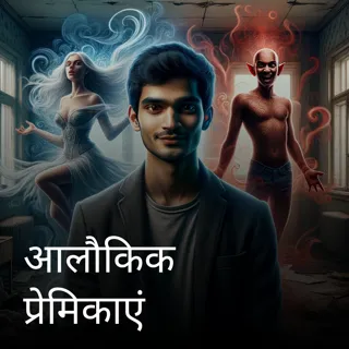 आलौकिक प्रेमिकाएं 