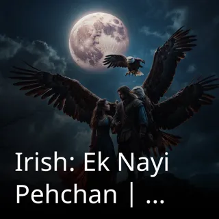 Irish: Ek Nayi Pehchan | आइरिस: एक नई पहचान | Author - Tamanna