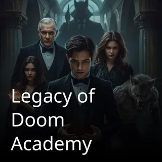 Legacy of Doom Academy Legacy of Doom Academy