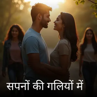 सपनों की गलियों में सपनों की गलियों में