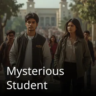 Mysterious Student Mysterious Student
