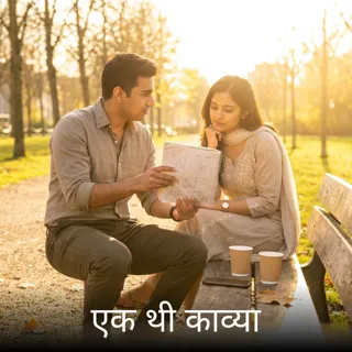 एक थी काव्या एक थी काव्या